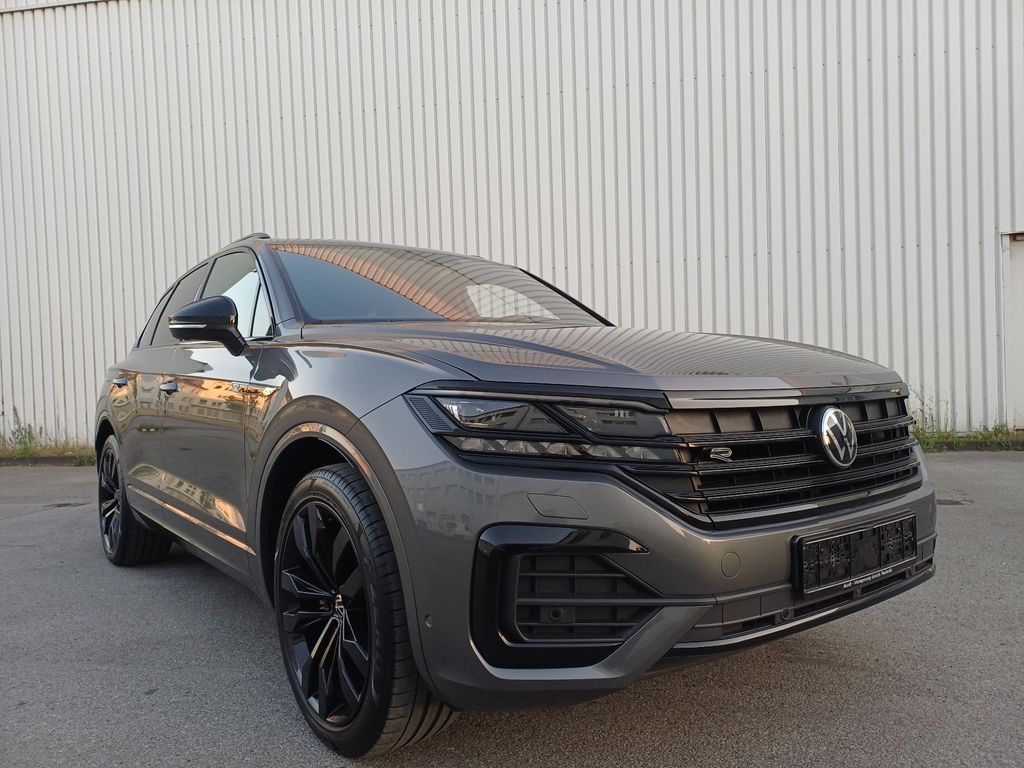 Bild des Angebotes Volkswagen Touareg R-Line 4Mot/Black Style/Panorama/Matrix
