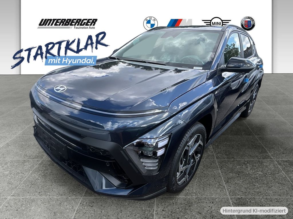 Bild des Angebotes Hyundai Kona (MY27) 6-MT 2WD N Line Assistenz-Paket N Li