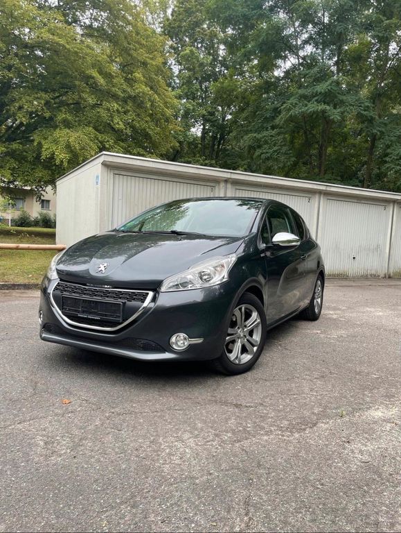 Bild des Angebotes Peugeot 208 1.2 Active 82 VTi Active