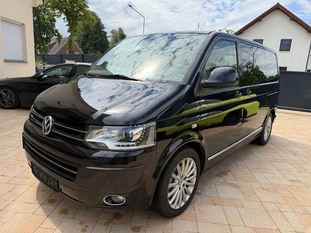 Bild des Angebotes Volkswagen T5 Multivan 2.0 TSI Highline 4Motion+Leder+Stand