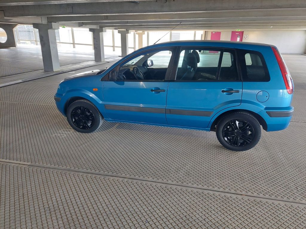 Bild des Angebotes Ford Fusion 1,4 16V, 2 Hand,Nur 81000km, TÜV 05/ 28