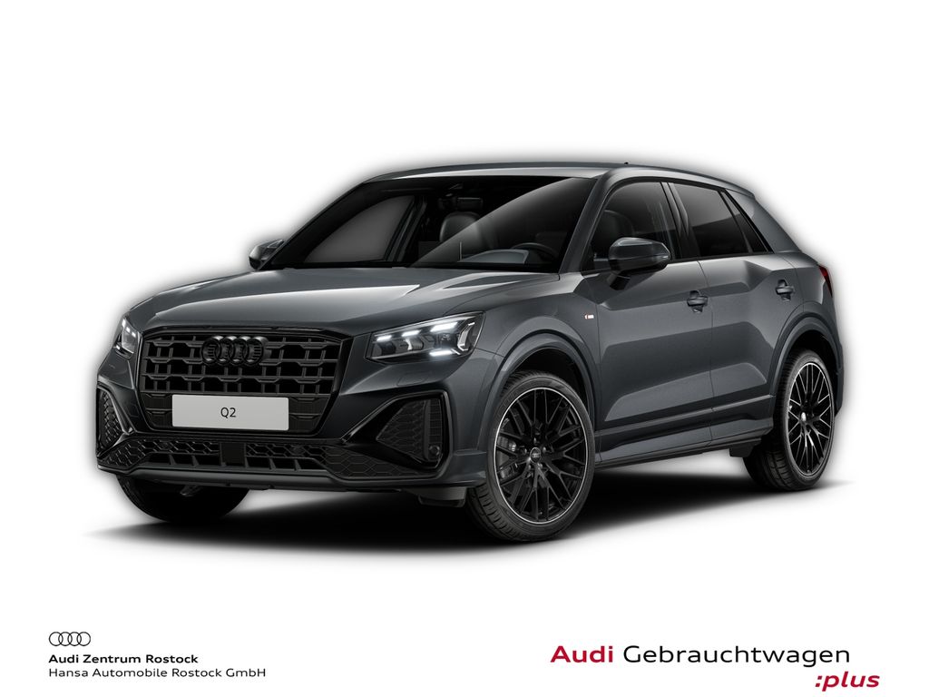Bild des Angebotes Audi Q2 S line 35 TFSI 110(150) kW(PS) S tronic+Oprik