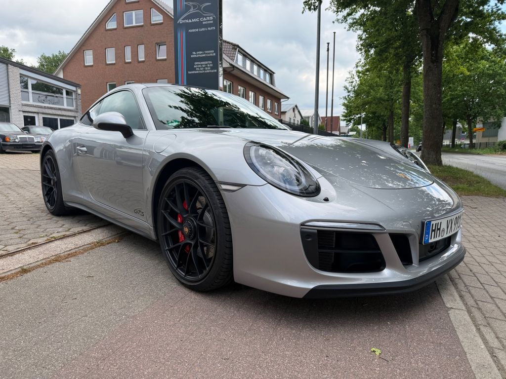 Bild des Angebotes Porsche 991 Carrera 4 GTS Approved 1.Hd Lift Carbonsitze
