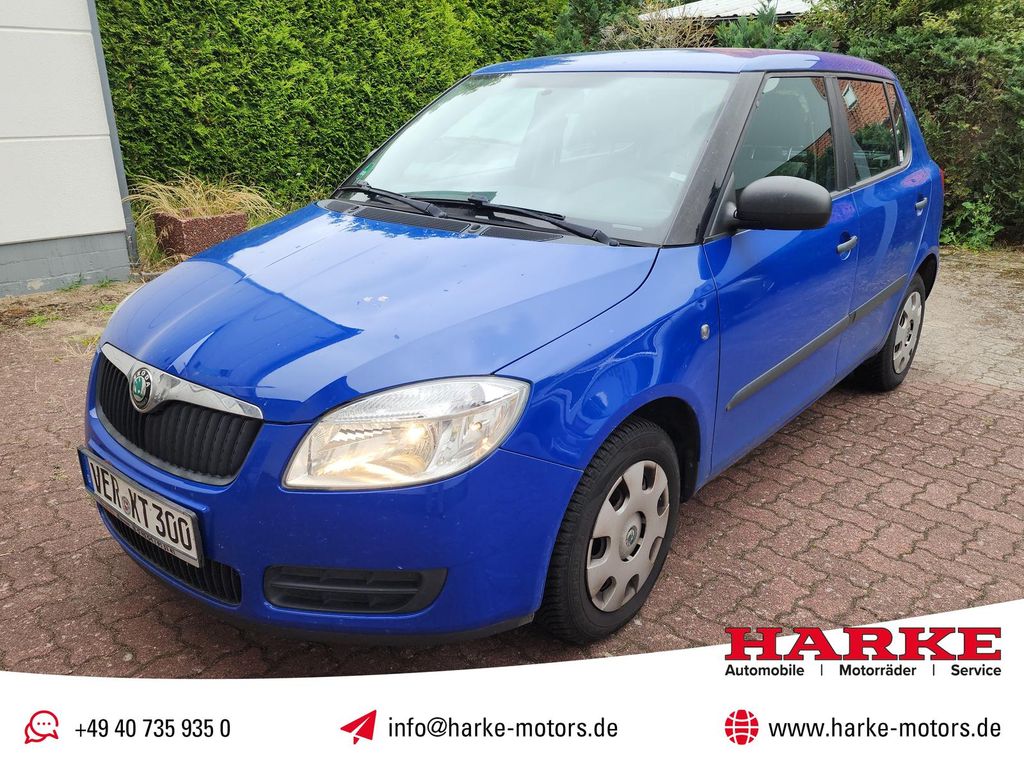 Bild des Angebotes Skoda Fabia 1.2 Classic Klima
