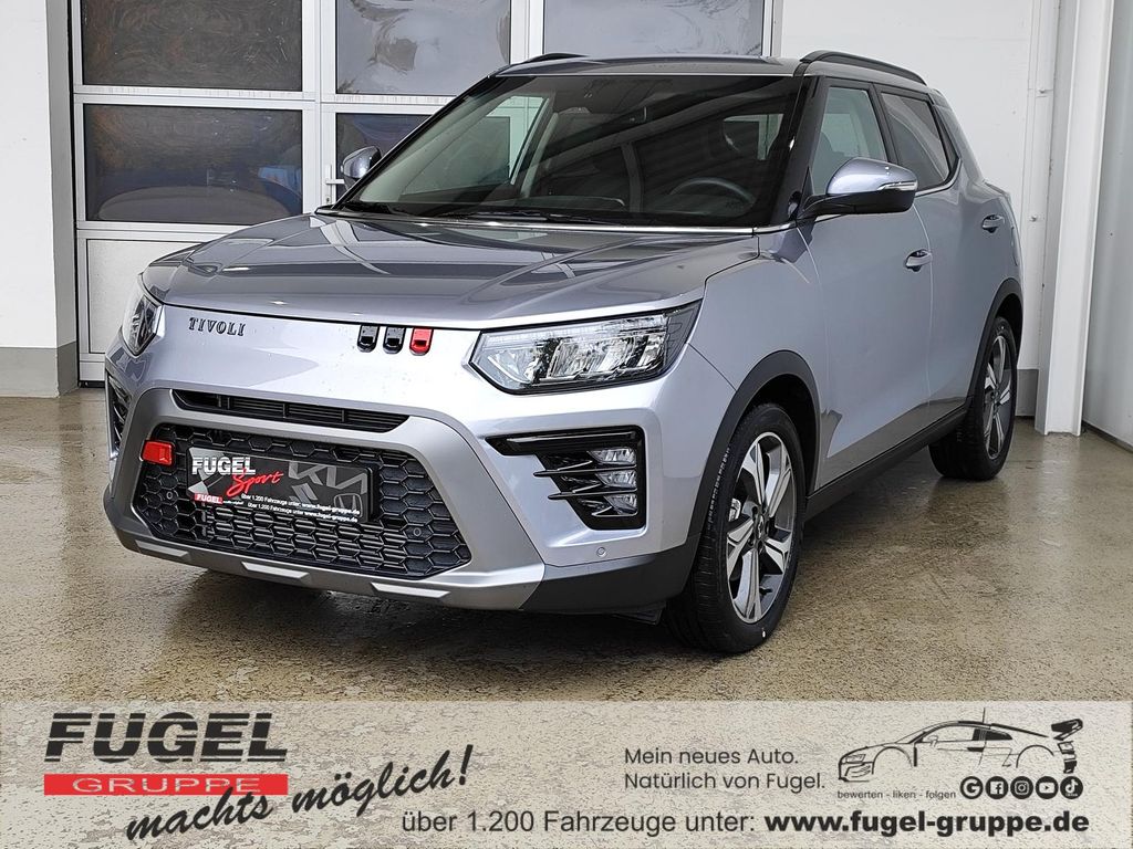 Bild des Angebotes KGM Tivoli 1.5. P MT 2WD Platinum MY24 LED|Navi|RFK