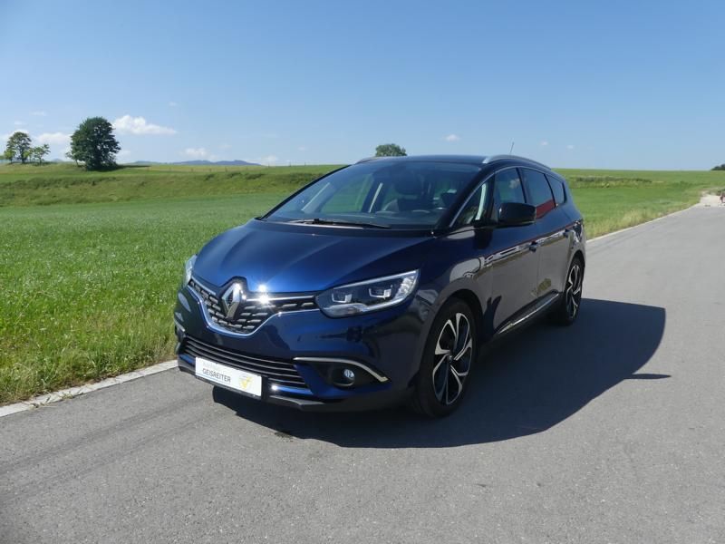 Bild des Angebotes Renault Scenic Grand BOSE Edition TCe 160 7-Sitzer Panor