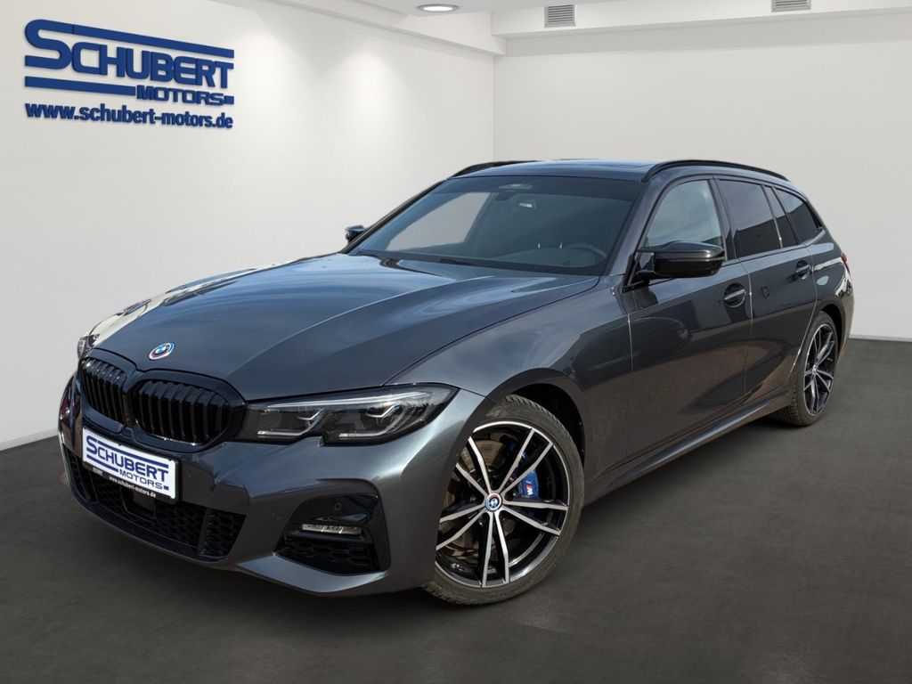 Bild des Angebotes BMW 330 d xDrive Touring M Sport Pano Drivig Prof 36
