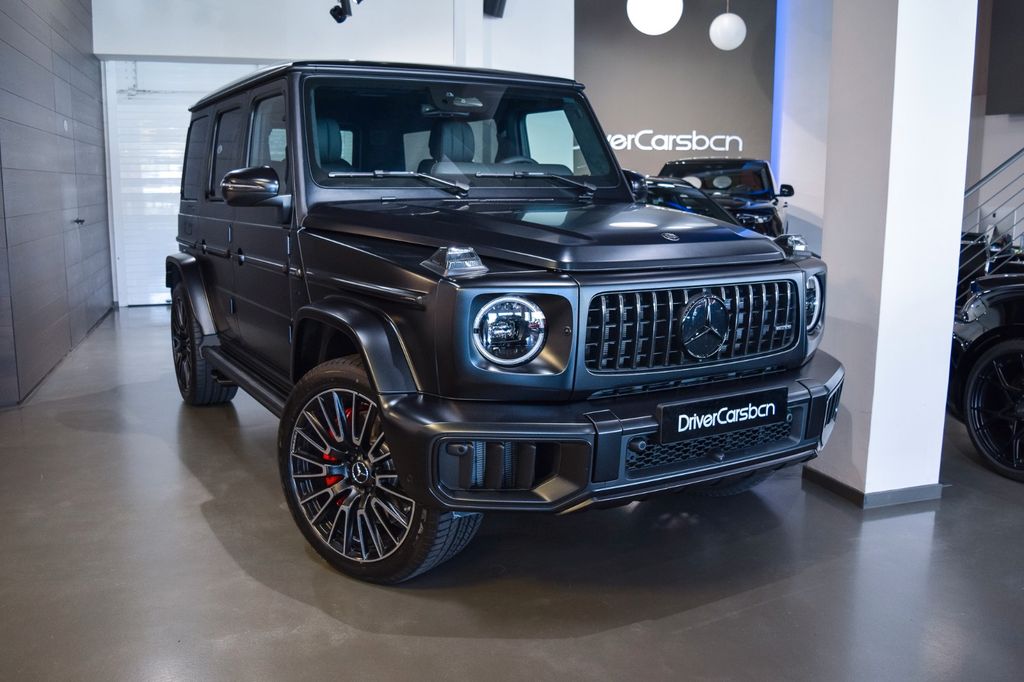 Bild des Angebotes Mercedes-Benz G 63 AMG - A22 -NIGHT MAGNO - KEYLESS-G -MY26