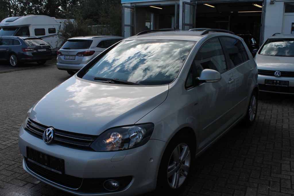 Bild des Angebotes Volkswagen Golf Plus Life DSG