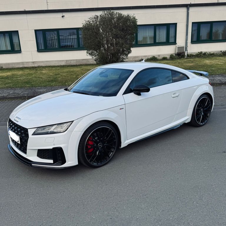 Bild des Angebotes Audi TT 45 TFSI S tronic quattro Coupe - Competition
