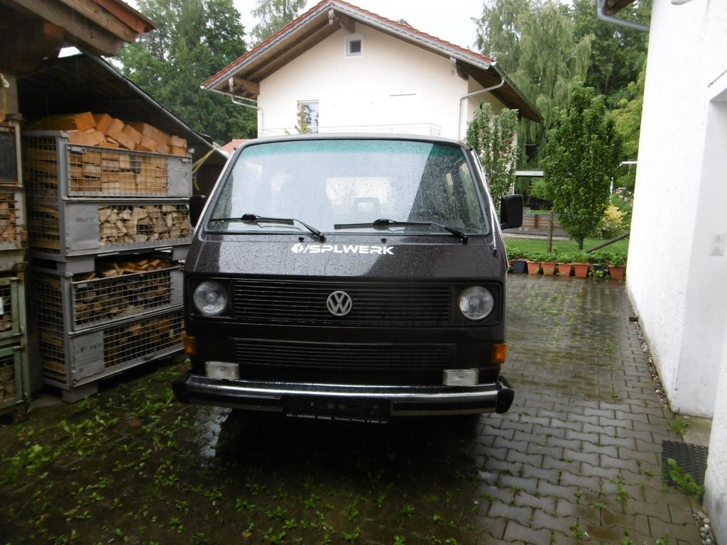 Volkswagen T3 Caravelle