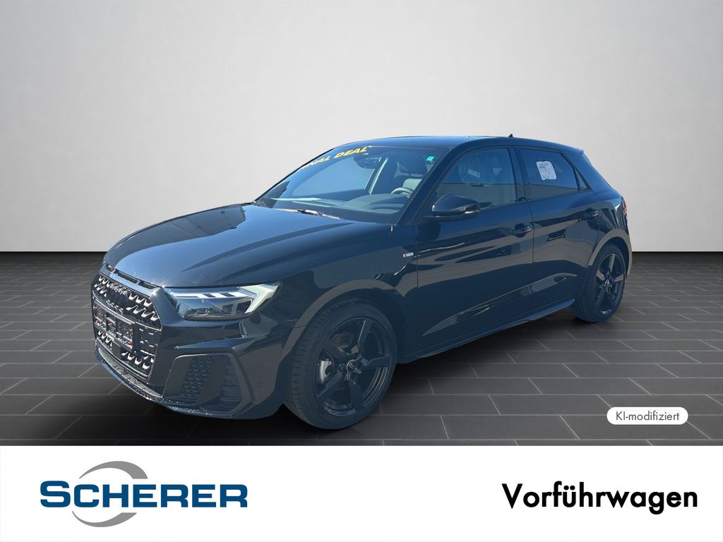 Bild des Angebotes Audi A1 Sportback S line 30 TFSI S tronic 2 x S line