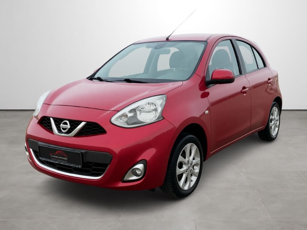Bild des Angebotes Nissan Micra Acenta/ Klimaa./ Hu&insp. Neu