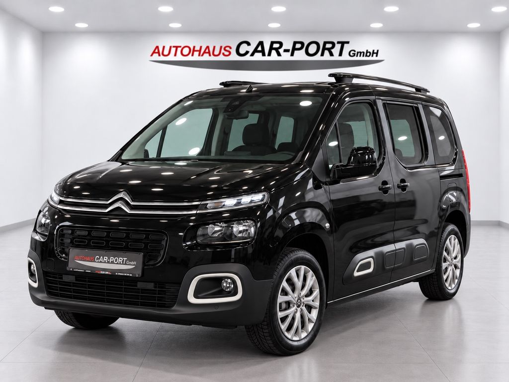 Bild des Angebotes Citroën Berlingo 1.2 | AUTOM. | TEMP. | SHZ | RFK ...