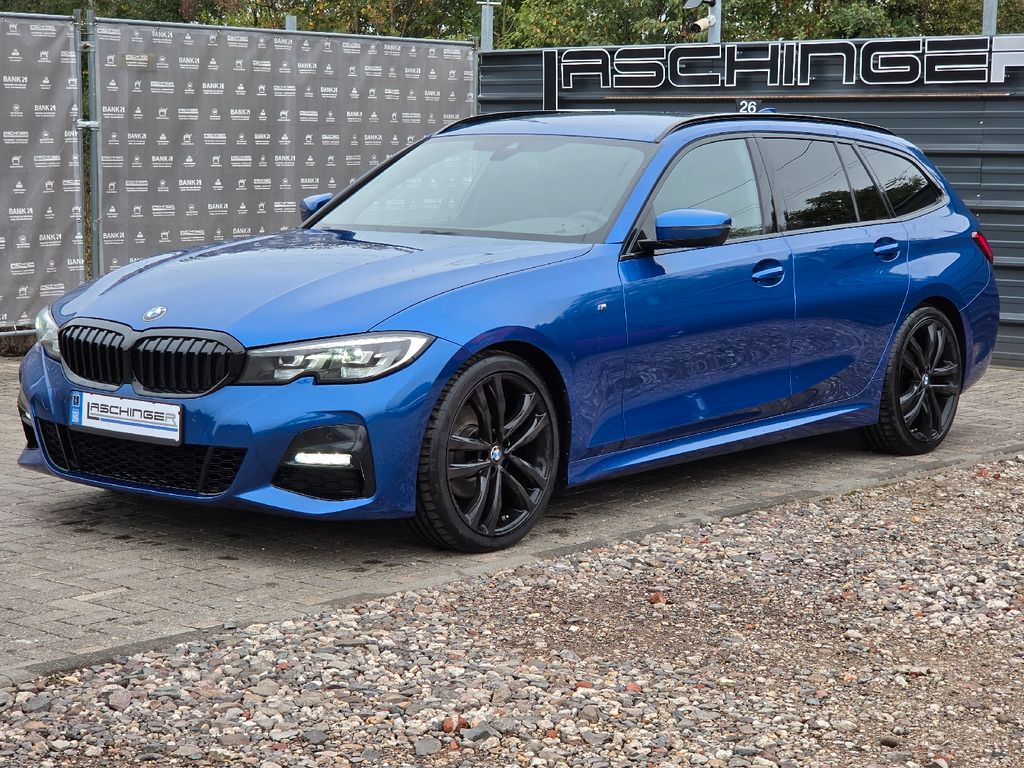 Bild des Angebotes BMW 320 d M Sport *AHK*PDC*KLIMAAUT*SHZ*LED*KEYLESS