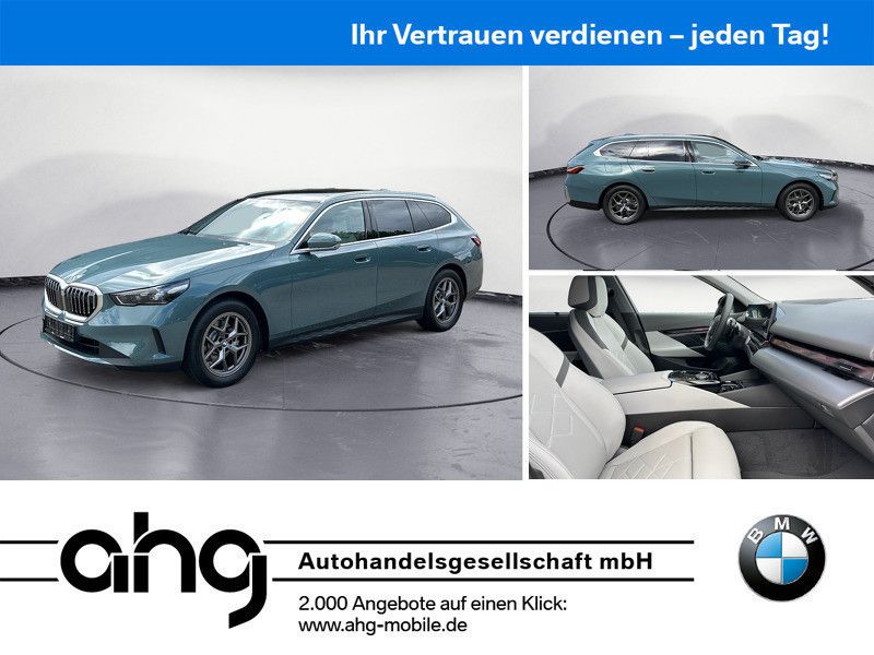 Bild des Angebotes BMW 520i Touring AHK Standheizung Innovation Travel
