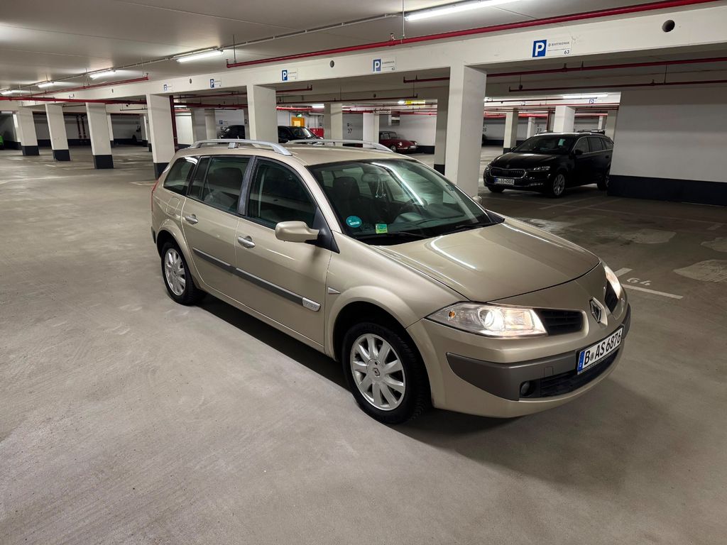 Bild des Angebotes Renault Megane Grandtour Avantage 1.6 16V Avantage