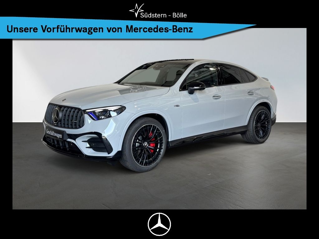 Bild des Angebotes Mercedes-Benz GLC 53 AMG 4M+ Coupe AMG+AMBIENTE+DISTRO+MEMORY