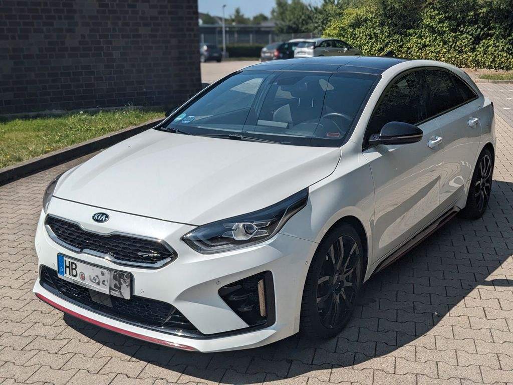 Bild des Angebotes Kia ProCeed GT 1.6 T-GDI DCT Vollausstattung