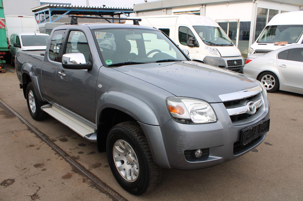 Bild des Angebotes Mazda BT-50 2,5TD*L-CAB*TOPLANDS*PICK-UP*4x4ALLR*KLIMA