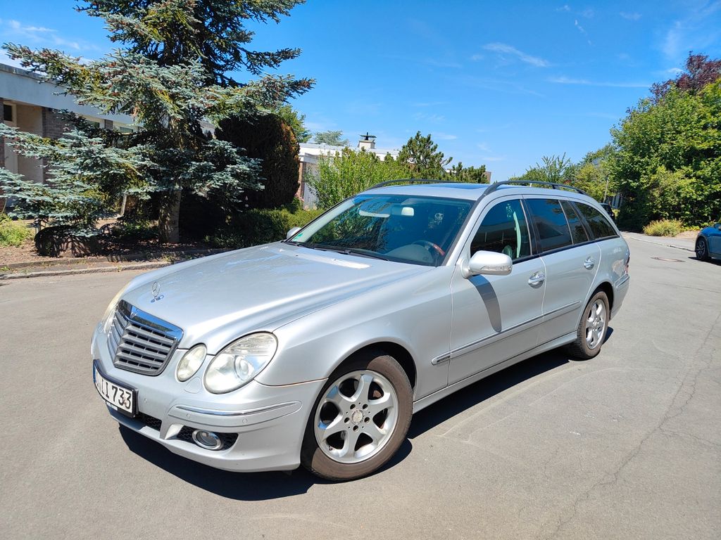 Bild des Angebotes Mercedes-Benz E 280 CDI T Elegance - Leder - Airmatic NEU