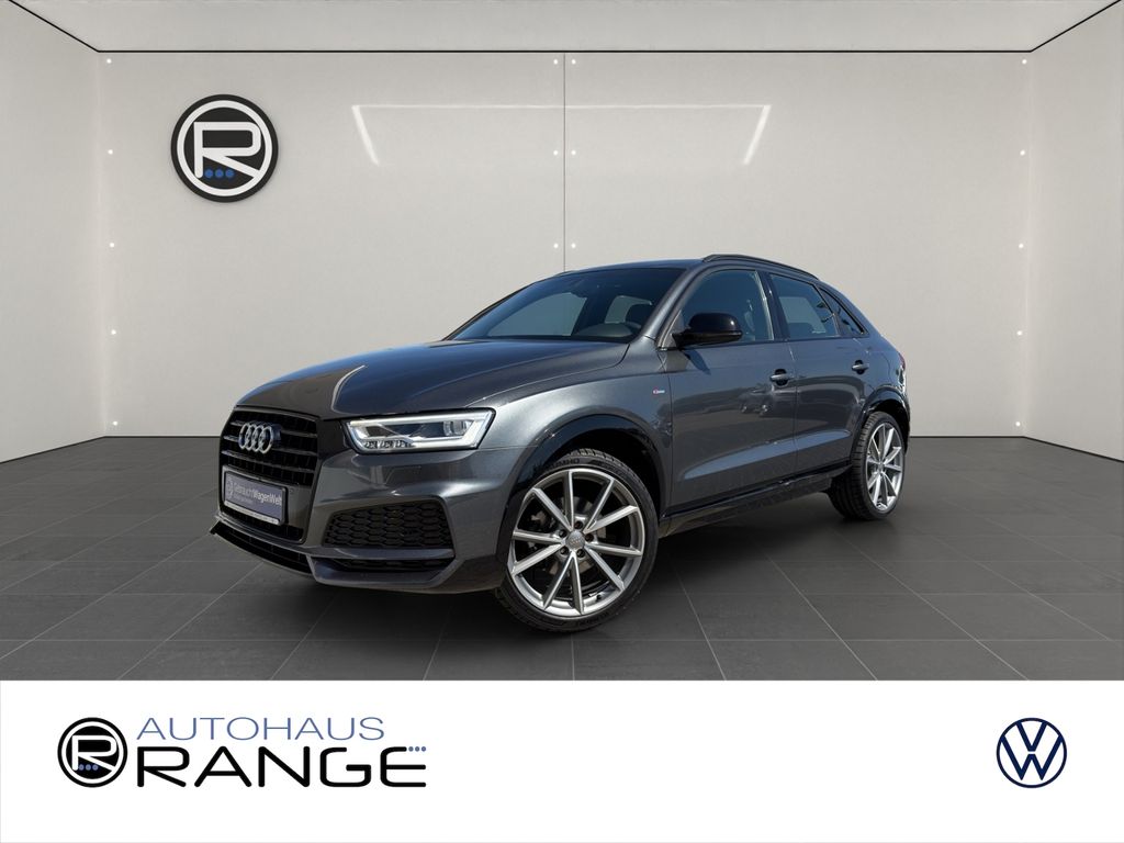 Bild des Angebotes Audi Q3 1.4 TFSI Sport S-Line *KAMERA SHZ*