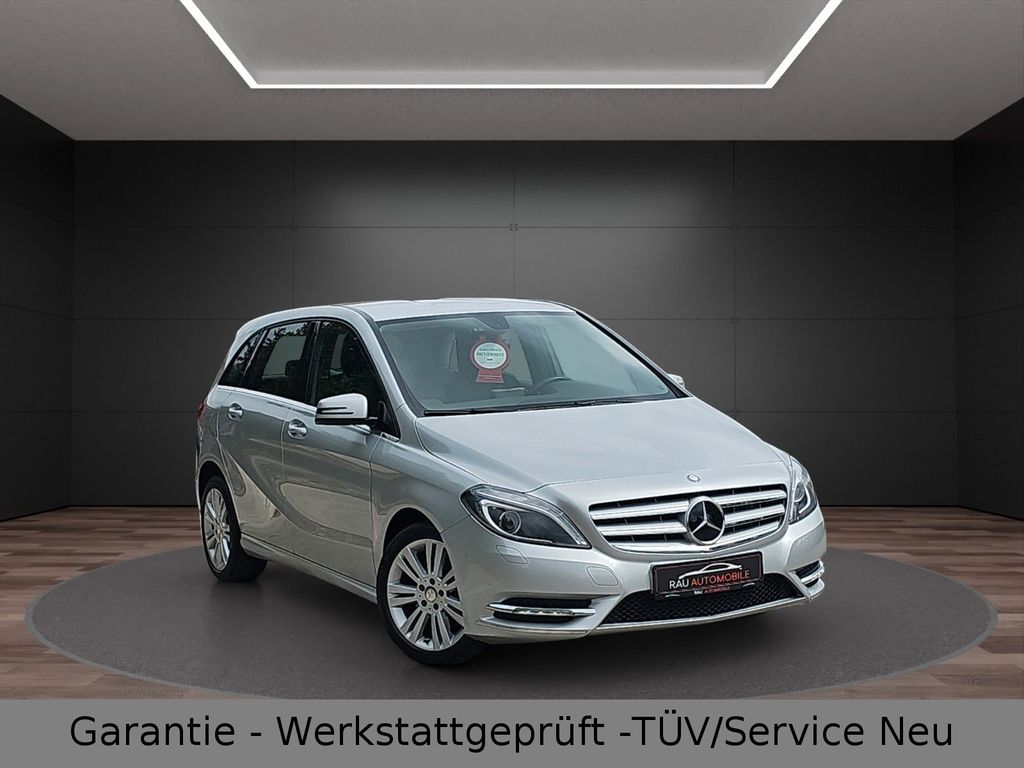 Bild des Angebotes Mercedes-Benz B 250*Garantie*Service-TÜV*Rückfahrkamera*
