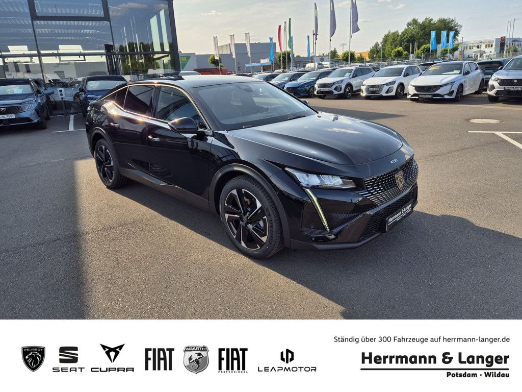 Bild des Angebotes Peugeot 408 Allure Hyb 145 DSC LM19 Connect-Paket Winter