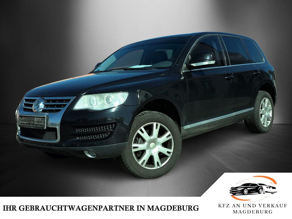 Bild des Angebotes Volkswagen Touareg V6 TDI,Navi,Leder,AHK,PDC,SHZ,GRA!