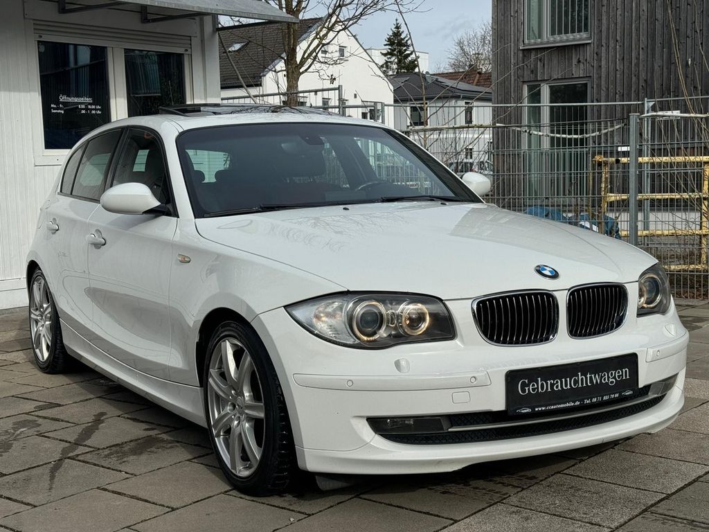 Bild des Angebotes BMW 130i Navi Xenon Sport Sitz