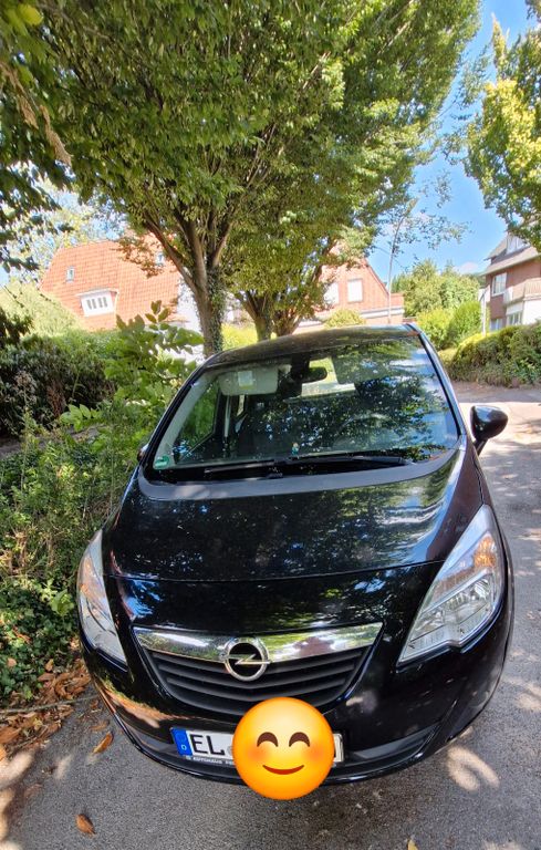 Bild des Angebotes Opel Meriva 1.4 Selection 74kW Selection