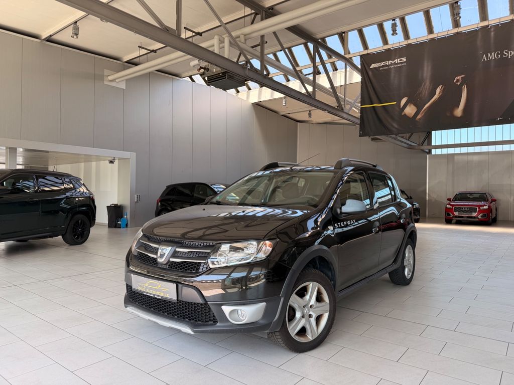 Bild des Angebotes Dacia Sandero II Stepway Prestige*Navi*PDC*1 Hand*