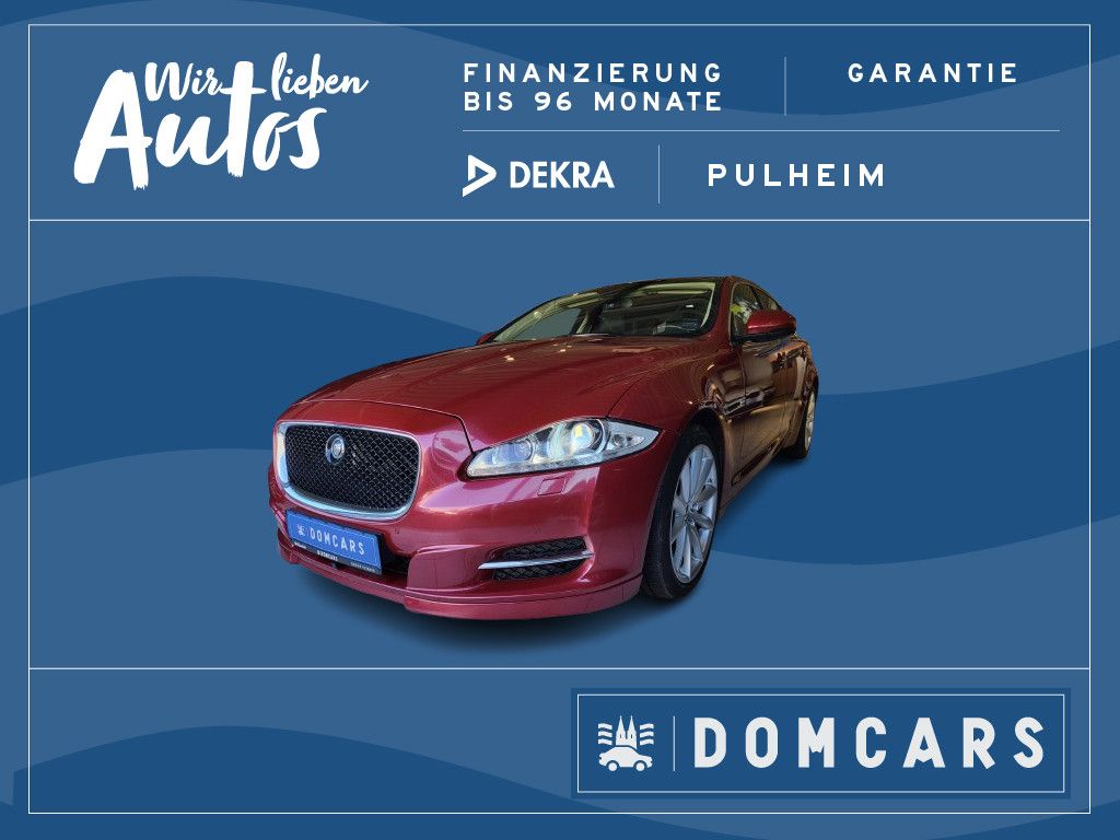 Bild des Angebotes Jaguar XJ Supersport Lang/PANO/GARANTIE/LEDER/ALU/PDC/