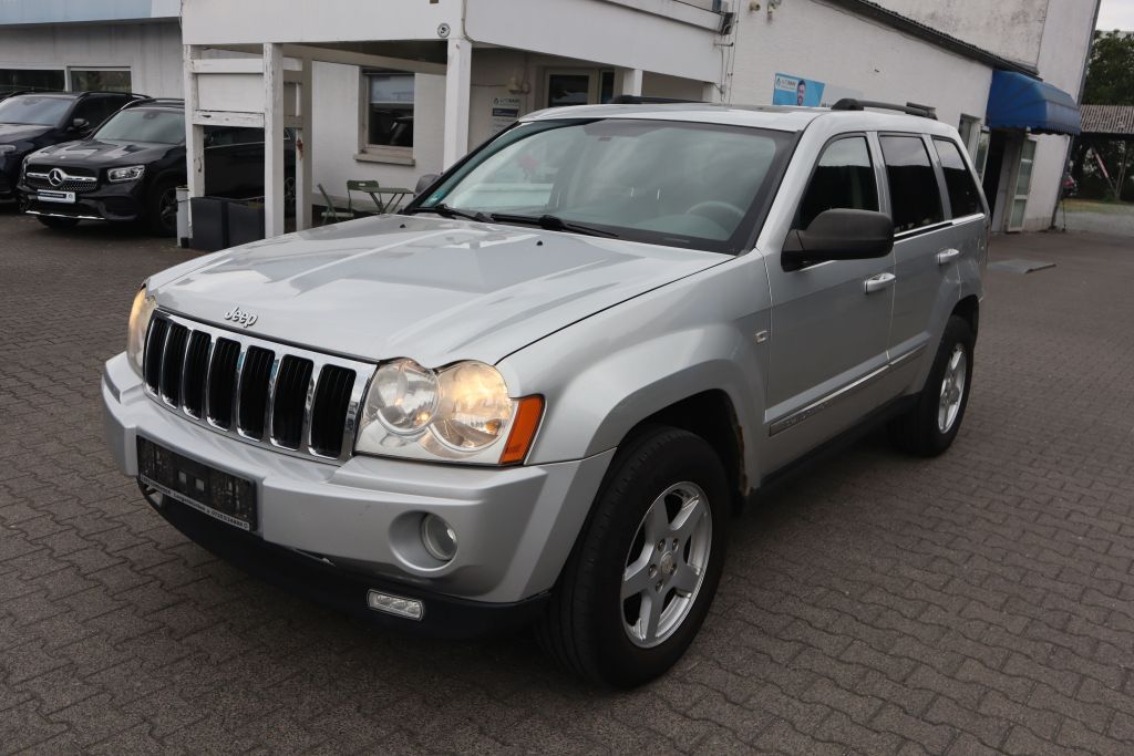 Bild des Angebotes Jeep Grand Cherokee 3.0 CRD Automatik Limited