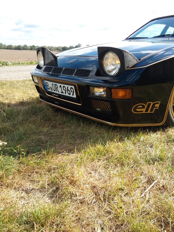 Porsche 924 Carrera GT