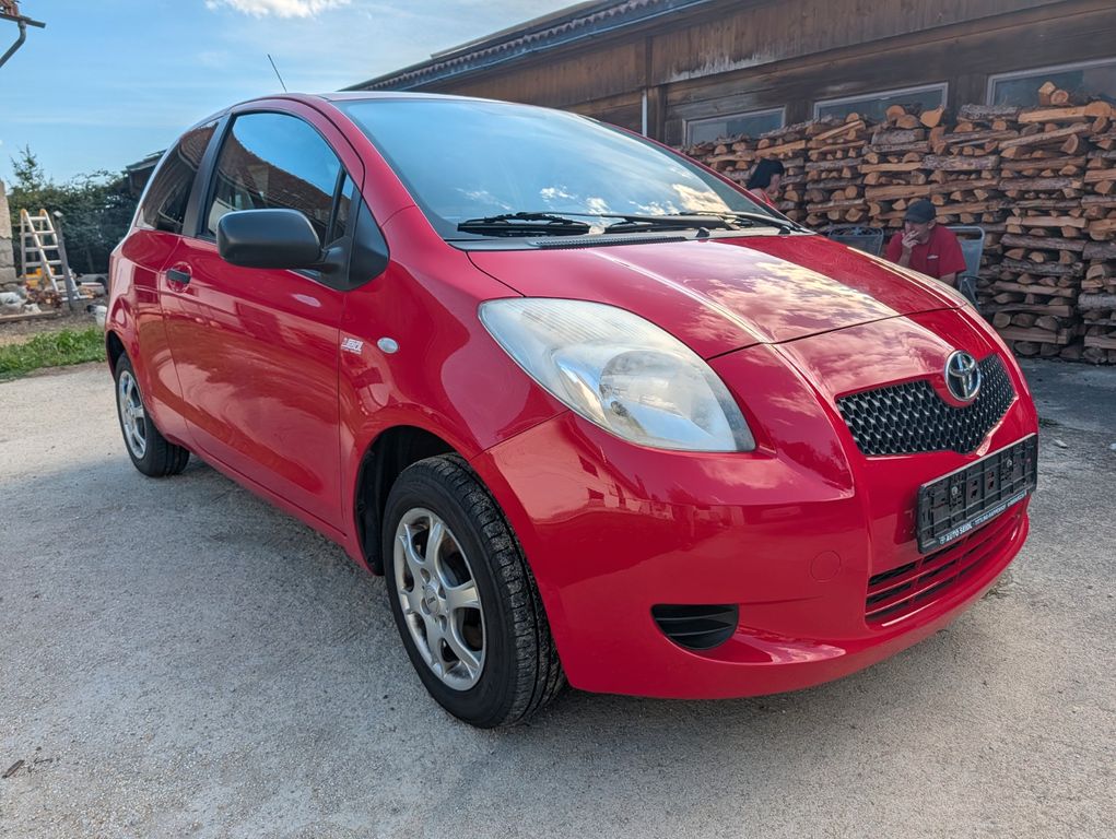 Toyota Yaris 1,0-l-VVT-i