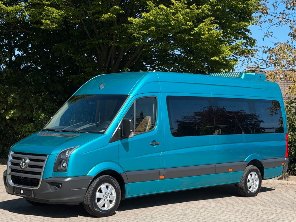Bild des Angebotes Volkswagen Crafter 2.5 Tdi Maxi Reisebus ViP DachKlima
