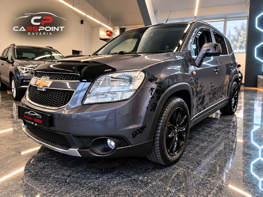 Bild des Angebotes Chevrolet Orlando 1.8i LTZ*7 Sitzer*Klima*Tempo*Alu*TÜV
