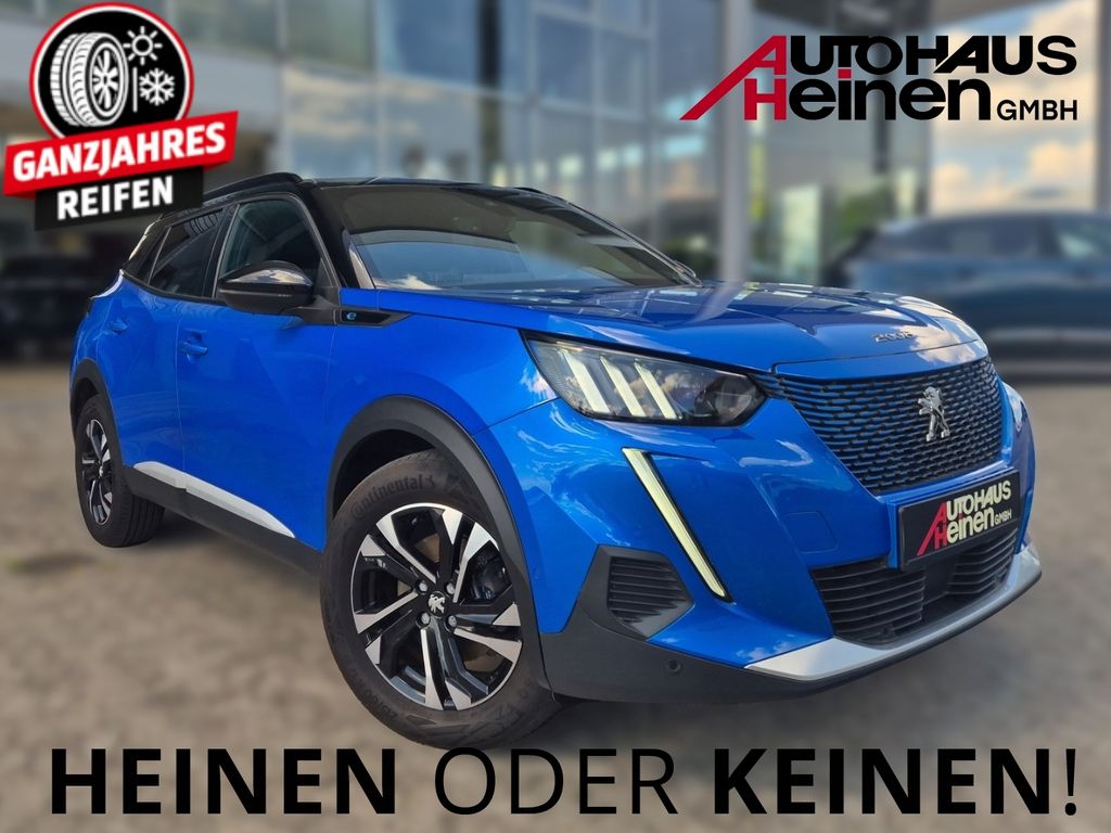 Bild des Angebotes Peugeot 2008 e- GT Navi Digitales Cockpit LED Klimaautom