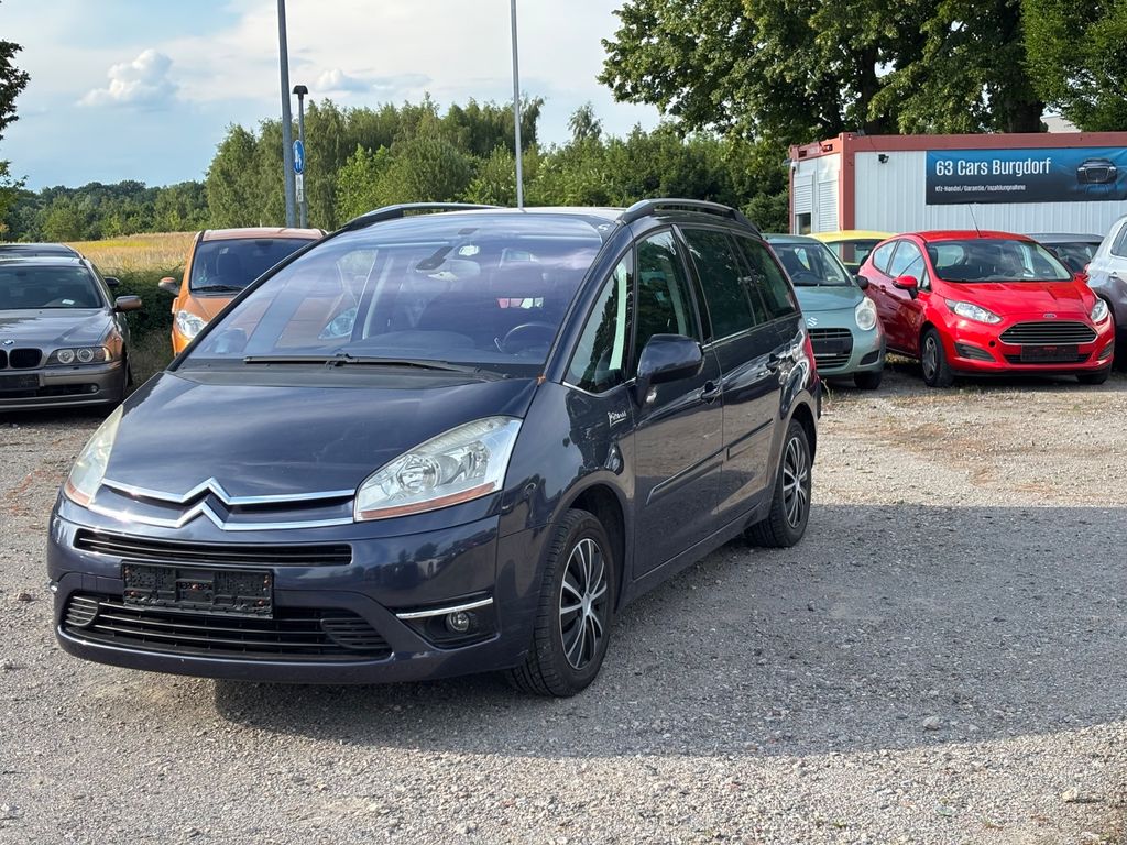 Bild des Angebotes Citroën Grand C4 Picasso Exclusive AUTOMATIK/TÜV 08.27/