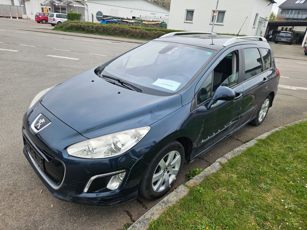 Peugeot 308 SW  HDi  95+EURO5+KLIMA