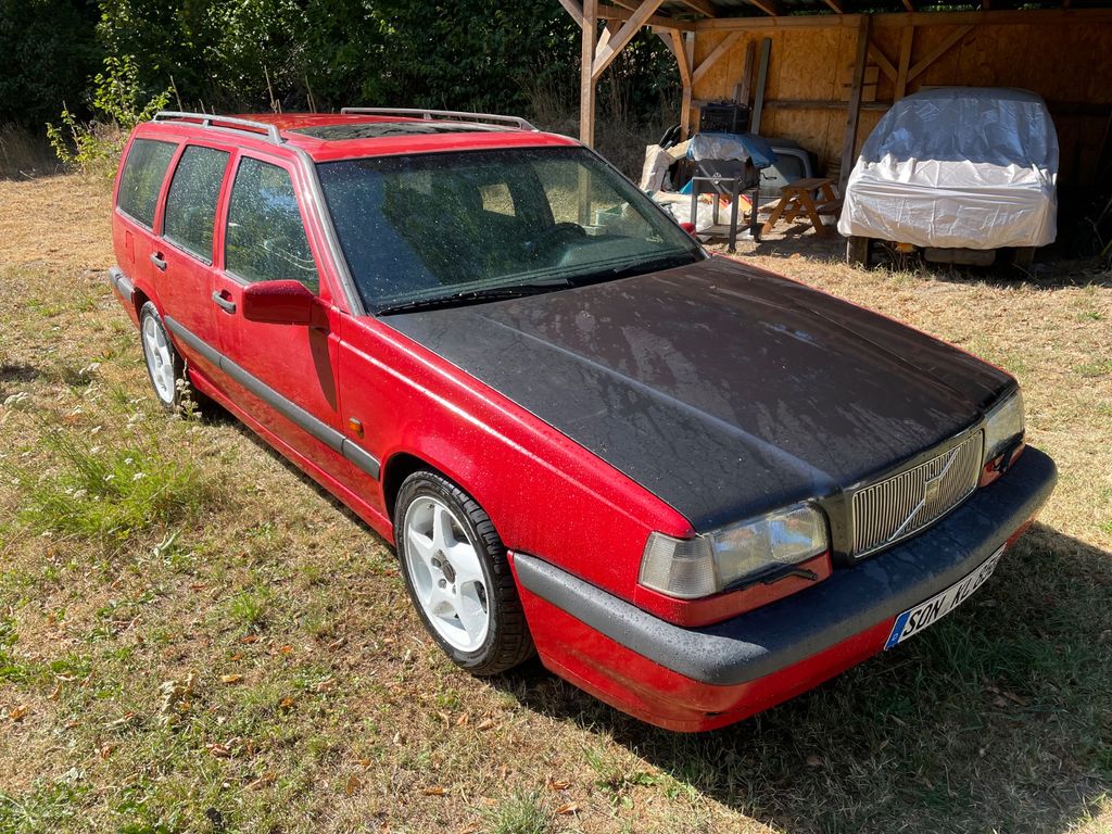 Bild des Angebotes Volvo 850 T-5 T-5