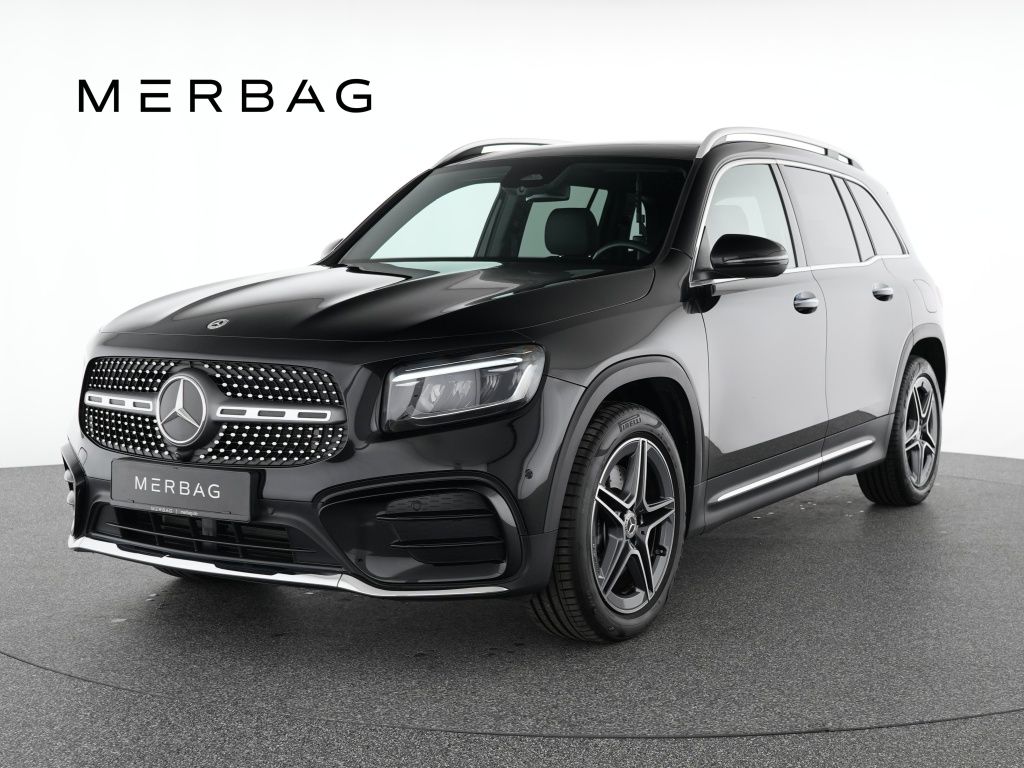 Bild des Angebotes Mercedes-Benz GLB 220 d AMG Advanced+ Pano AHK Offroadtechnik