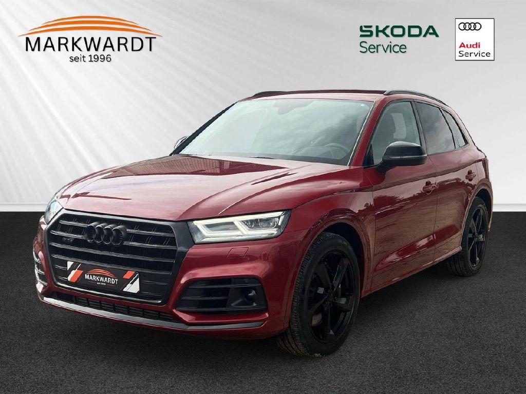 Bild des Angebotes Audi SQ5 3.0 TDI quattro Matrix-LED/Keyless-GO/AHK