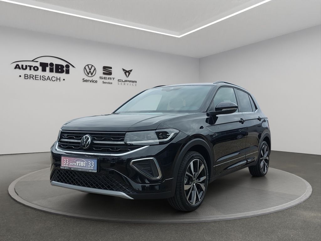 Bild des Angebotes Volkswagen T-CROSS R-Line 1.0 TSI DSG
