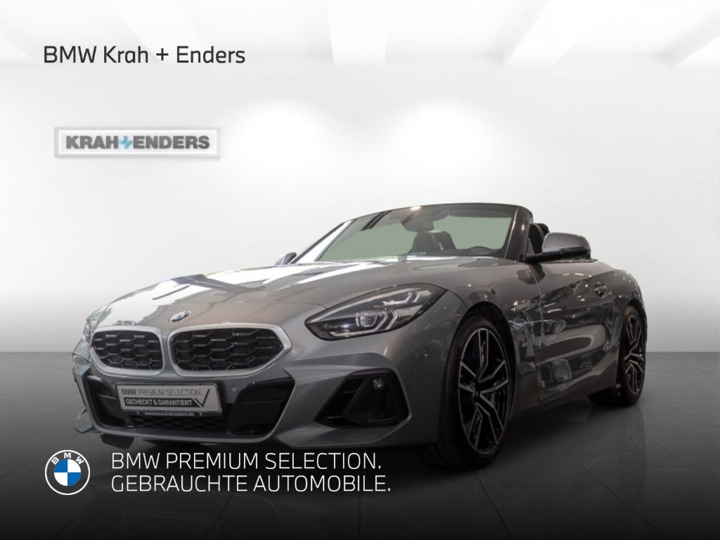 Bild des Angebotes BMW Z4 20iMSport+Navi+HUD+RFK+Leder+LenkradHZG+eSitz