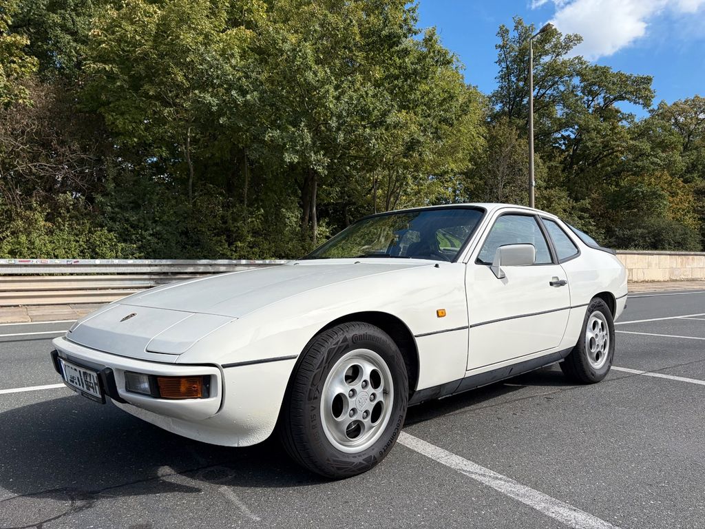 Bild des Angebotes Porsche 924 S