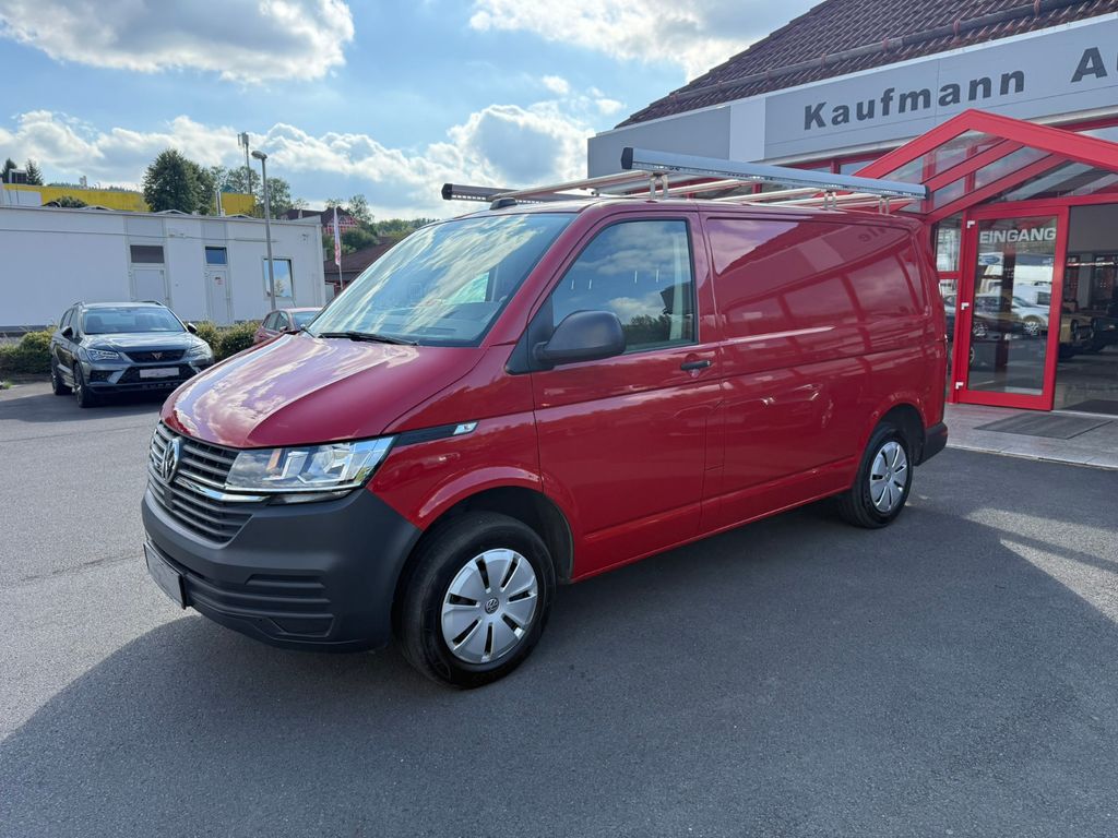 Bild des Angebotes Volkswagen T6.1 Transporter Kasten EcoProfi*NAVI*AHK*