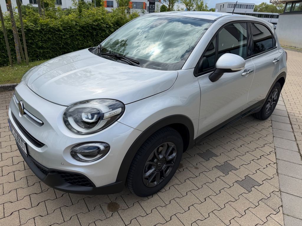 Bild des Angebotes Fiat 500X 1.0 120th Jahre 1 Hand 8fach Alu AHK Kamera