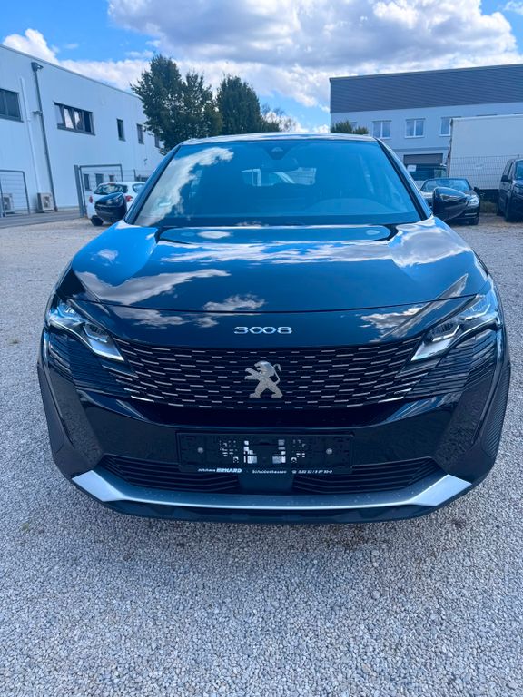 Bild des Angebotes Peugeot 3008 Active Pack HDi+SHZ+ Navi+Kamera + GJR
